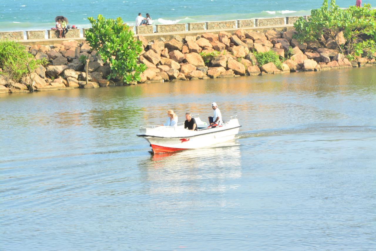 Ocean Gate Hotel Galle Exterior foto